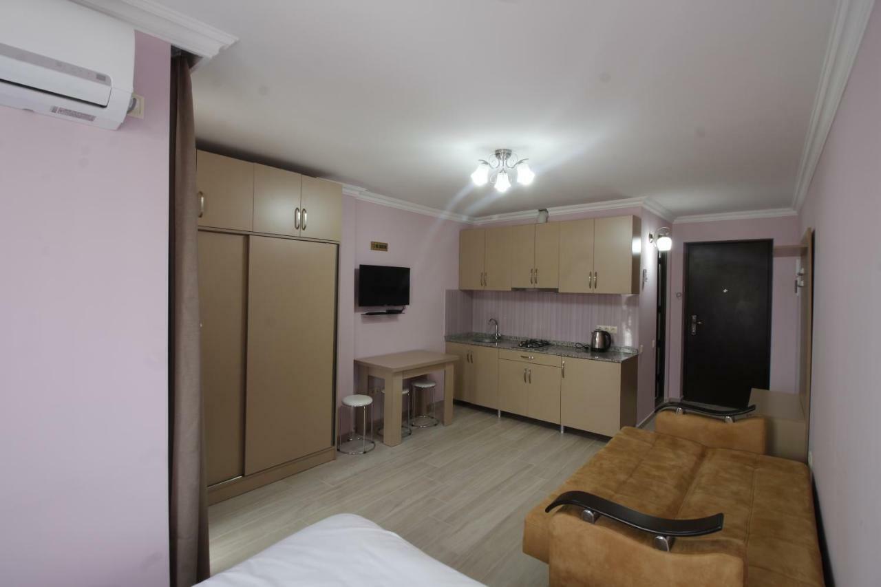 Jeal Apartments Batumi Luaran gambar