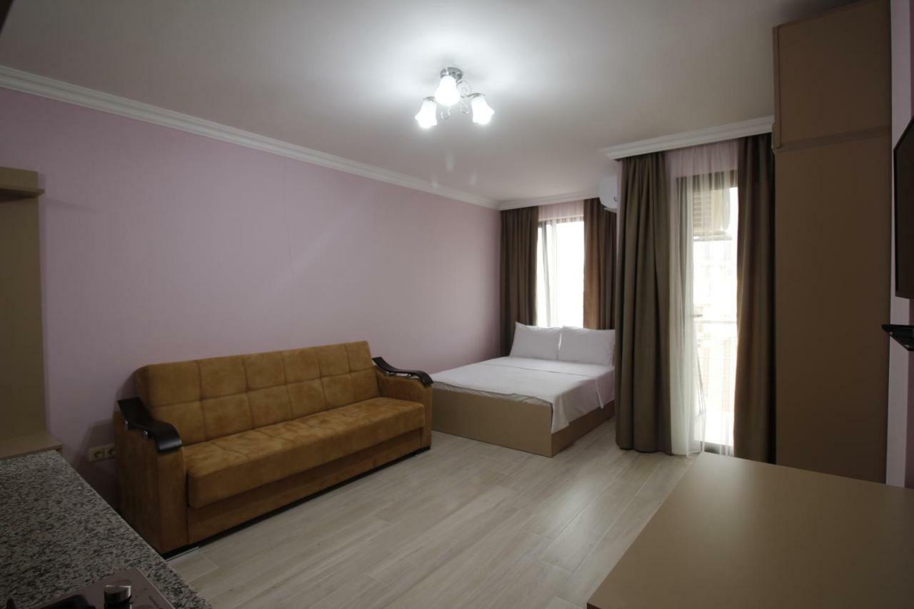 Jeal Apartments Batumi Luaran gambar