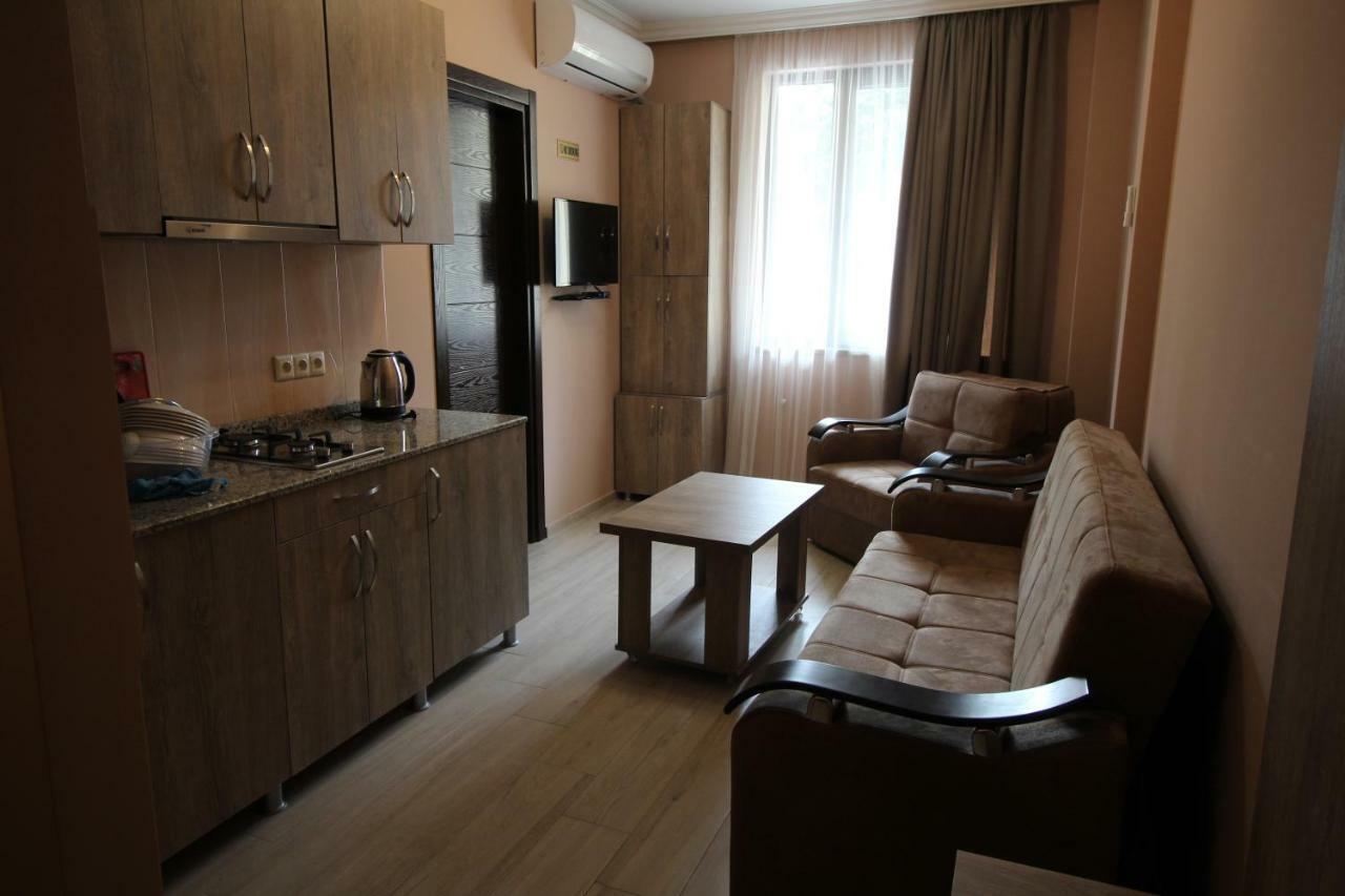 Jeal Apartments Batumi Luaran gambar