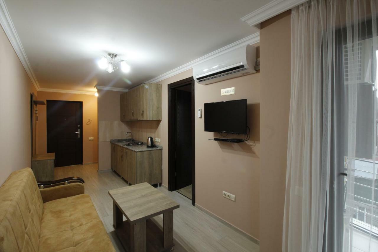 Jeal Apartments Batumi Luaran gambar