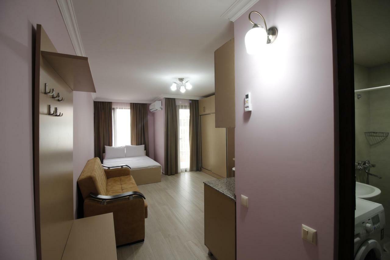 Jeal Apartments Batumi Luaran gambar