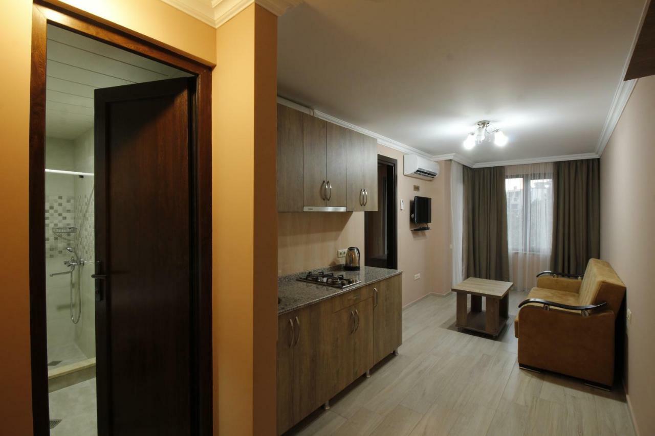 Jeal Apartments Batumi Luaran gambar