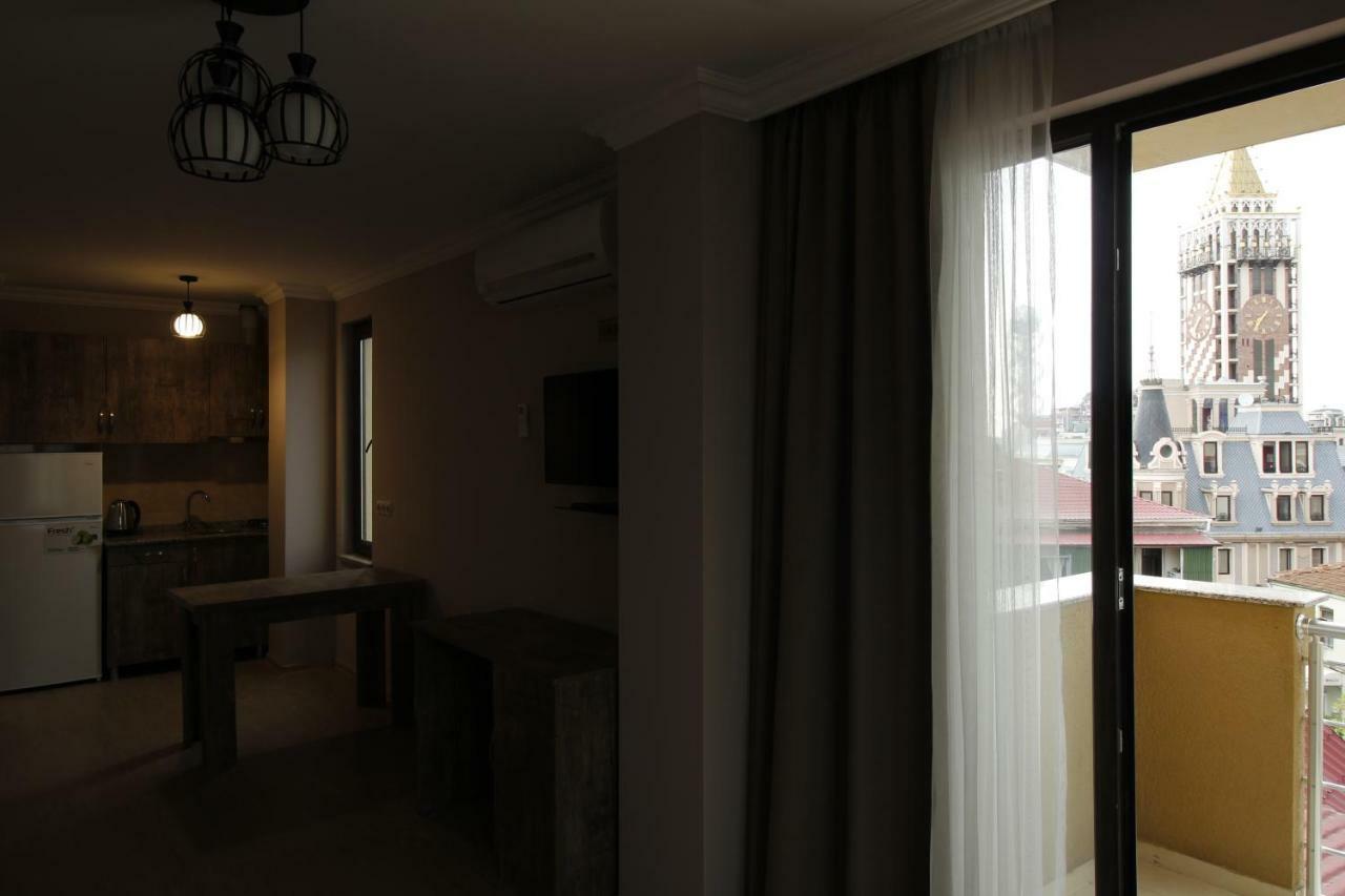 Jeal Apartments Batumi Luaran gambar