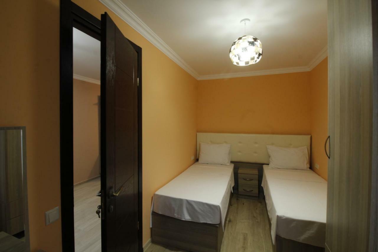 Jeal Apartments Batumi Luaran gambar