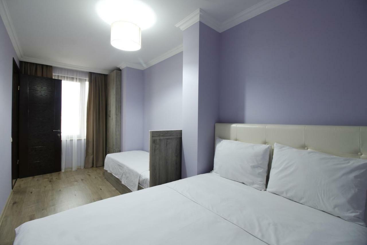 Jeal Apartments Batumi Luaran gambar