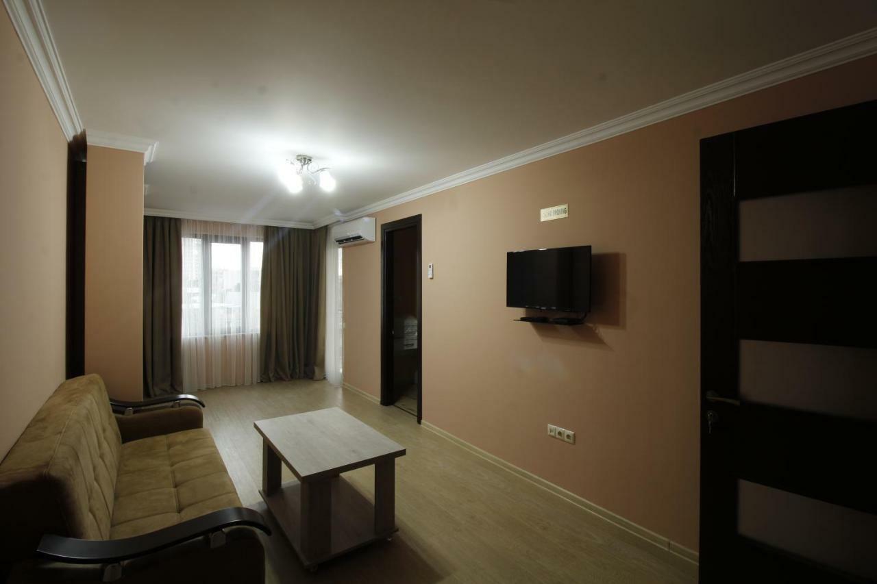 Jeal Apartments Batumi Luaran gambar